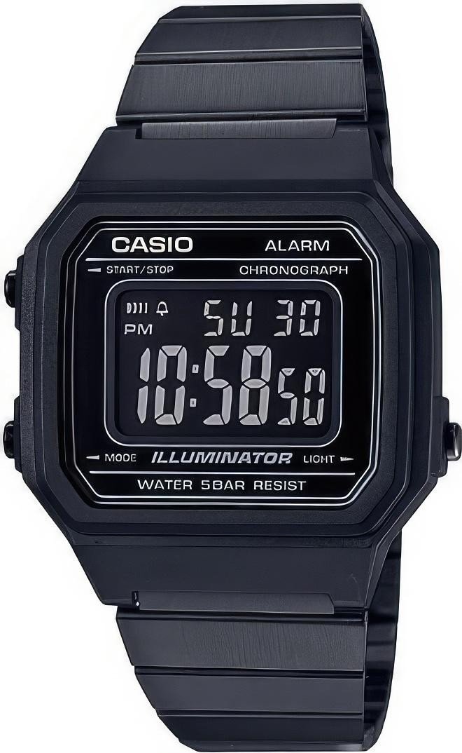 

Наручные часы Casio B650WB-1B