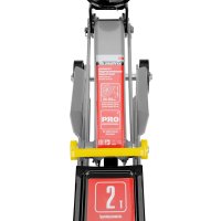 Подкатной домкрат Matrix 51020 2т.