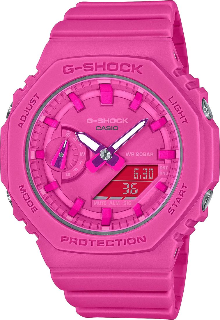 

Наручные часы Casio G-Shock GMA-S2100P-4A