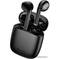 Наушники Baseus Encok W04 Pro (черный)