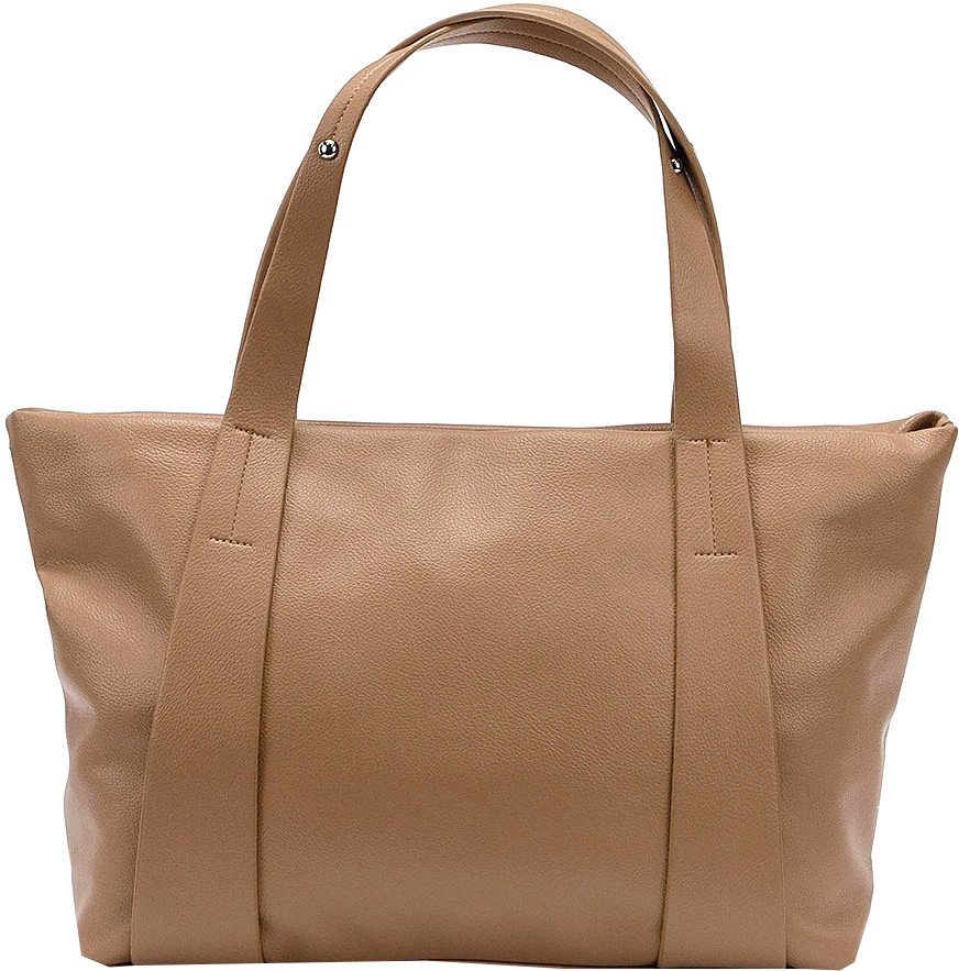 

Женская сумка Passo Avanti 728-X341-LCF (светлый кофейный)