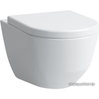 Унитаз подвесной Laufen Pro Rimless 8209660000001 (без сиденья)