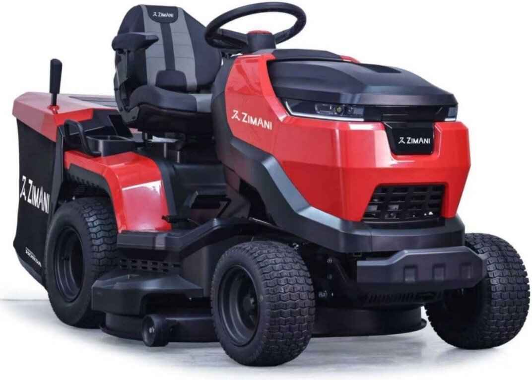 Мини-трактор ZimAni TC242HVD (Honda)