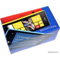 Телефон Nokia Lumia 520