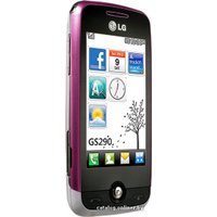 Телефон LG GS290 Cookie Fresh