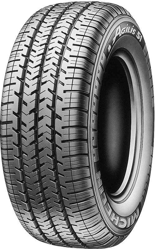 

Летние шины Michelin Agilis 51 215/65R16C 106/104T