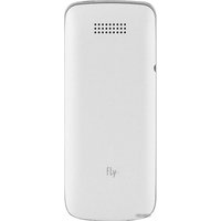 Кнопочный телефон Fly FF179 White