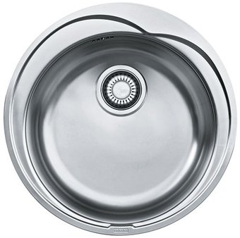 Кухонная мойка Franke Rox 610-41 (нержавеющая сталь)