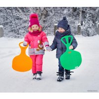 Ледянка Полесье Ледянка №2 (красный)