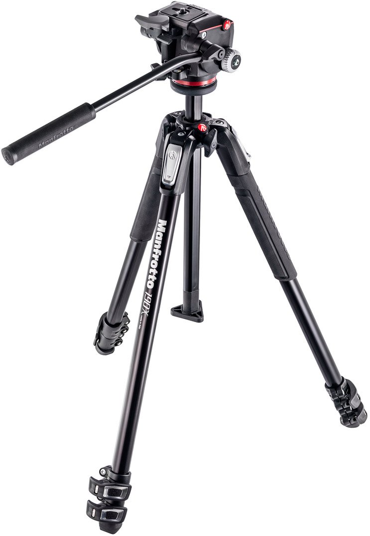 

Трипод Manfrotto MK190X3-2W