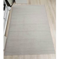 Ковер для жилой комнаты Radjab Carpet Сканди Сизаль Прямоугольник 10935A 12195 (2x2.9, Grii/Grii)