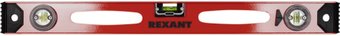 Уровень строительный Rexant Рельс 12-9211