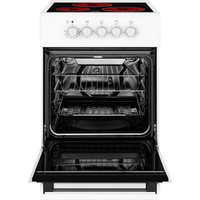 Кухонная плита Weissgauff WES E2V05 W