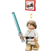 Конструктор LEGO Star Wars 75420 Smart Play Лэндспидер Люка