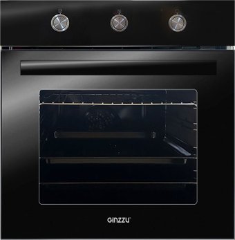 Электрический духовой шкаф Ginzzu HOE-255