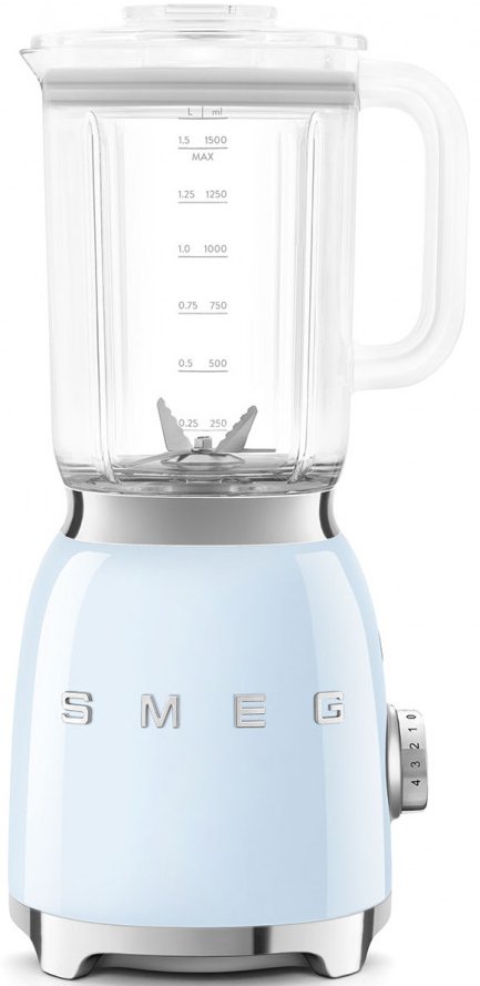 

Стационарный блендер Smeg BLF03PBEU