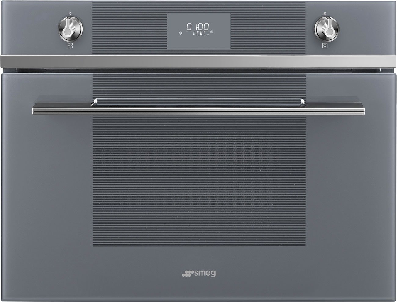 

Электрический духовой шкаф Smeg SF4101MCS1