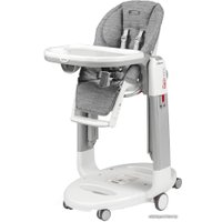 Высокий стульчик Peg Perego Tatamia Follow Me (wonder grey)