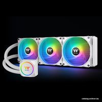 Жидкостное охлаждение для процессора Thermaltake TH360 ARGB Sync Snow Edition CL-W302-PL12SW-A