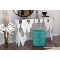 Пуфик Sheffilton SHT-B12 (альпийский бирюзовый)