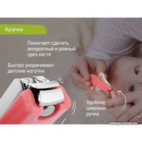 Набор для маникюра и педикюра Roxy Kids RPS-004-P