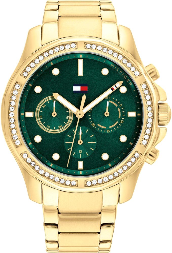 

Наручные часы Tommy Hilfiger Brooklyn 1782614