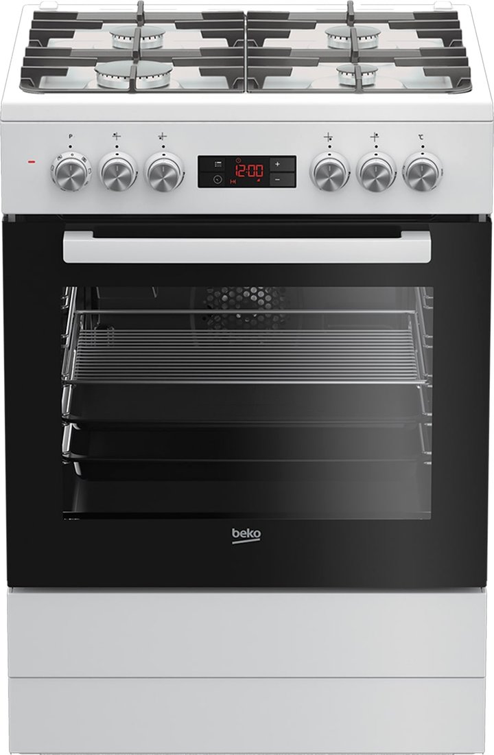 

Кухонная плита BEKO FSM 62330 DWT