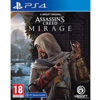  Assassin’s Creed Mirage (без русской озвучки, русские субтитры) для PlayStation 4
