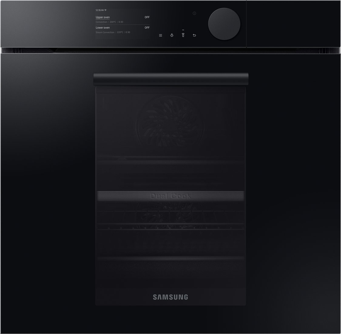 

Электрический духовой шкаф Samsung NV75T8879RK/EO
