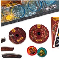 Детская настольная игра GaGa Games Unmatched. Красная Шапочка против Беовульфа GG254