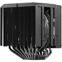 Кулер для процессора upHere UE2 Elite K8 (черный)