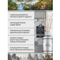 Аромадиффузор Tesori d'Oriente Muschio Bianco с палочками 200 мл в Борисове