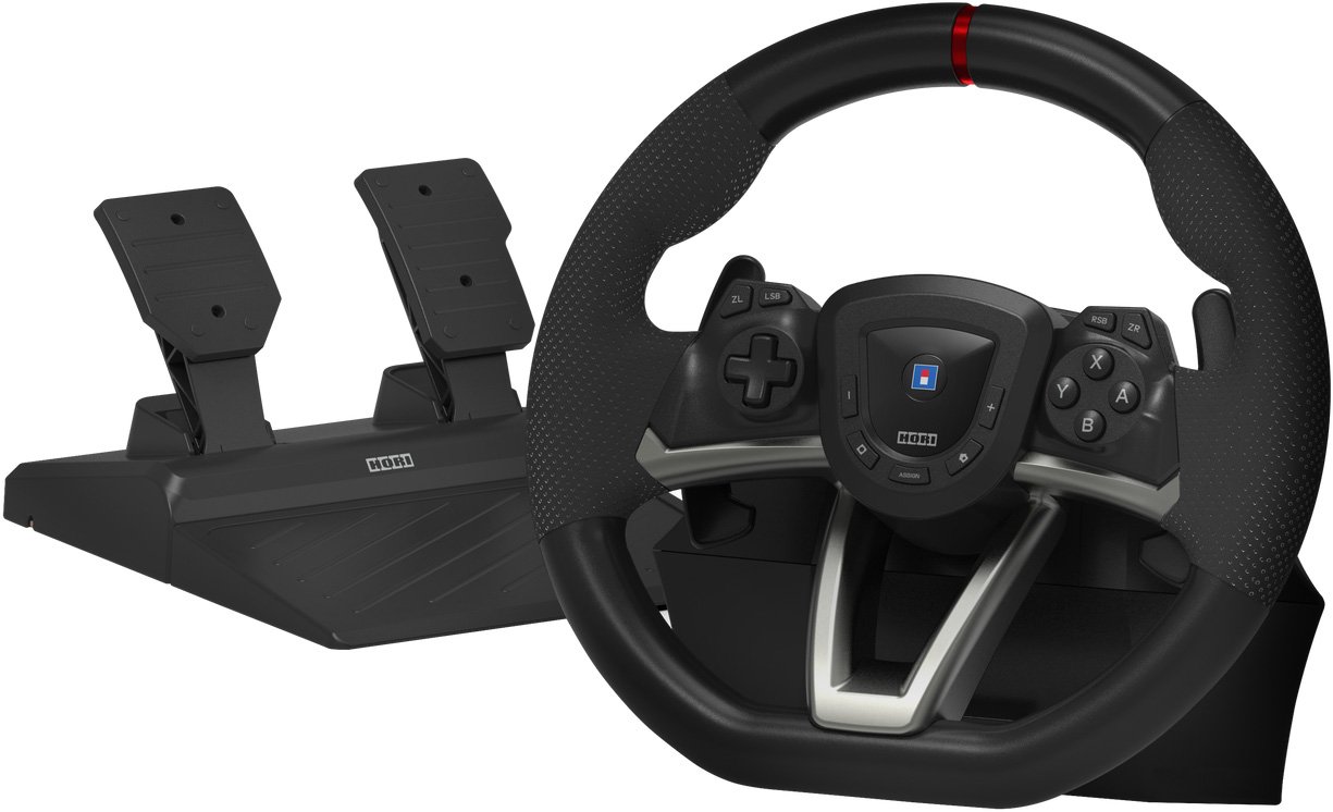 

Руль HORI Racing Wheel Pro Deluxe NSW-429U