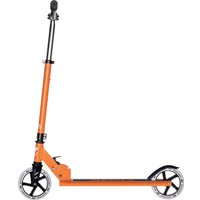 Двухколесный детский самокат Novatrack Jungle Alloy 125.JUNGLE.OR25 (оранжевый)