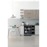 Отдельностоящая посудомоечная машина Indesit DFO 3T133 A F X