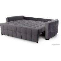 Диван Мебельград Бремен-1 Стандарт (альба темно-серый)