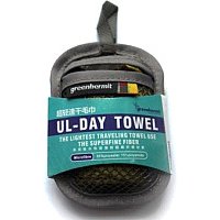 Полотенце Green Hermit Ultralight Day Towel TB500212 (M, зеленый)