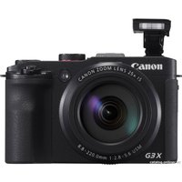 Фотоаппарат Canon PowerShot G3 X