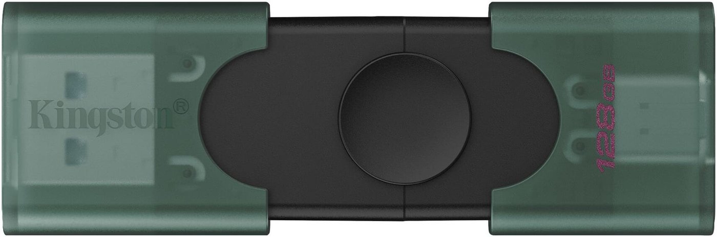 USB Flash Kingston DataTraveler Duo 128GB DTDEG2/128GB