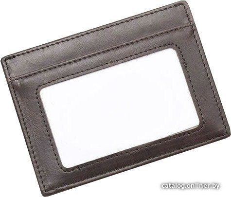 

Визитница EZcase Helena (коричневый)