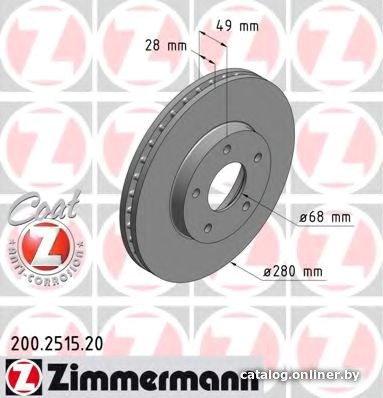 Zimmermann 200251520