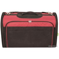 Сумка-переноска Triol 0026AL (черный/красный)