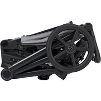 Универсальная коляска Hartan IVY GTR Outdoor 602 Graphit 1221.264.602
