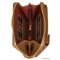 Кошелек Peterson PTN M-10-4833 (бежевый)