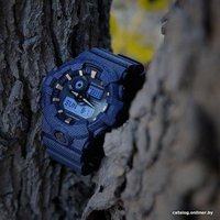 Наручные часы Casio G-Shock GA-700DE-2A