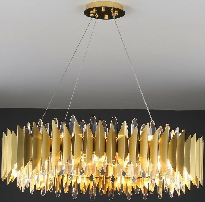 

Подвесная люстра Lenardi 299-240