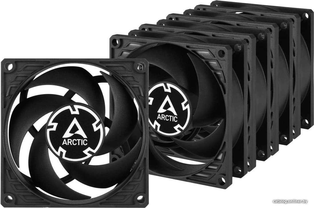 Комплект вентиляторов для корпуса Arctic P8 ACFAN00153A