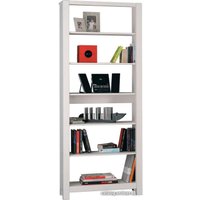 Стеллаж ММЦ Фьорд 00 (белый воск)