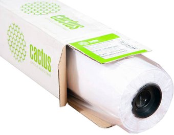 Офисная бумага CACTUS для струйной печати, A0+ (90 г/м2) [CS-LFP90-1067457]