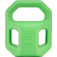 Гиря Starfit DB-505 6 кг (зеленый)